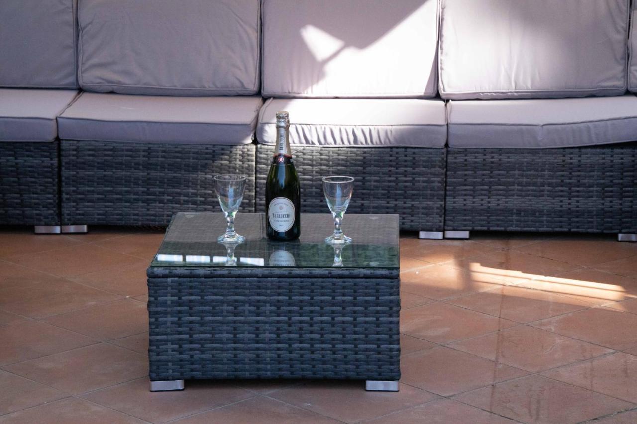 Pandy Suite Roma Exterior foto
