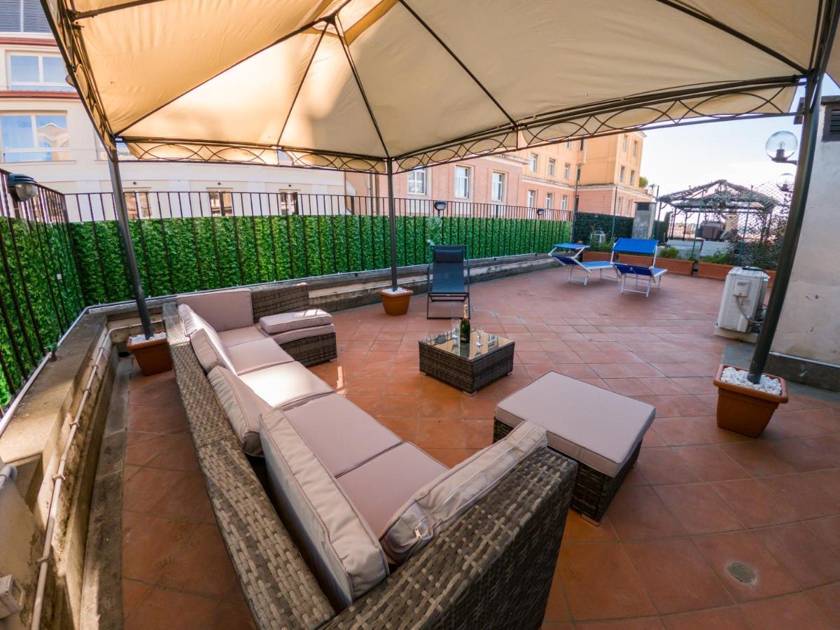 Pandy Suite Roma Exterior foto