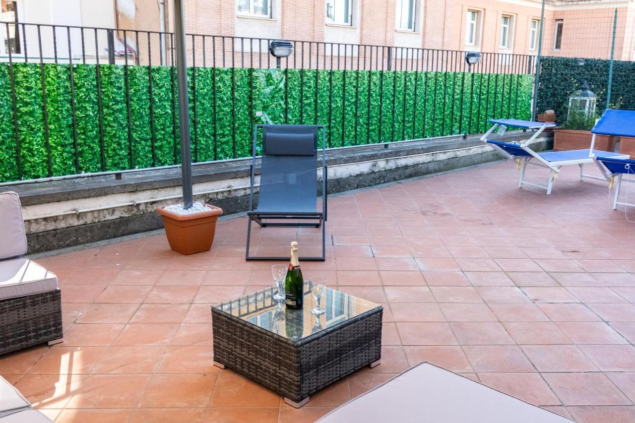 Pandy Suite Roma Exterior foto