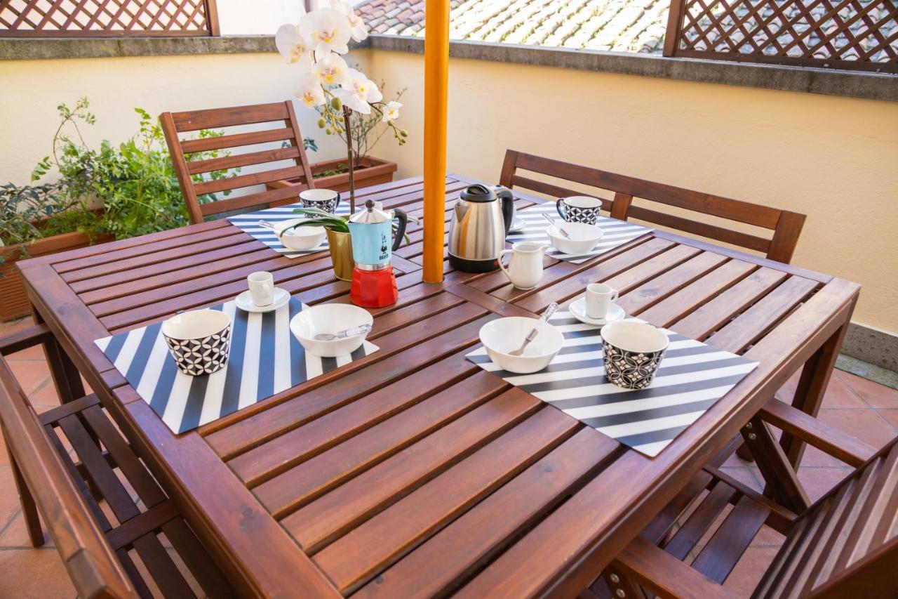 Pandy Suite Roma Exterior foto